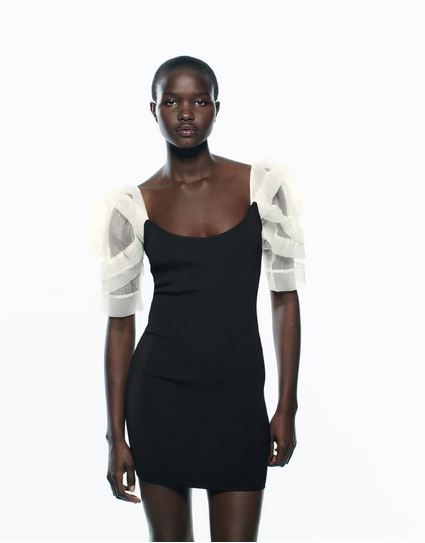 El vestido de Zara que Roc&iacute;o Osorno va a necesitar tanto como nosotras