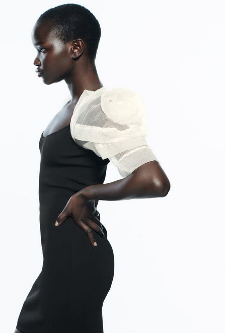 El vestido de Zara que Roc&iacute;o Osorno va a necesitar tanto como nosotras