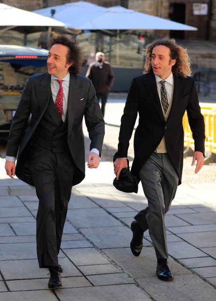 Carlos Cortina y Jaime P&eacute;rez-Pla / Gtres