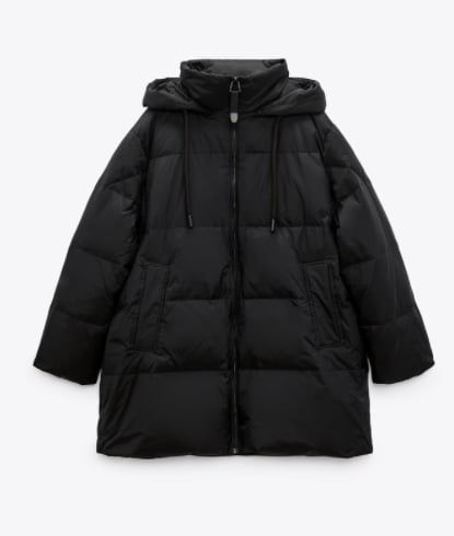 Plum&iacute;fero de Zara