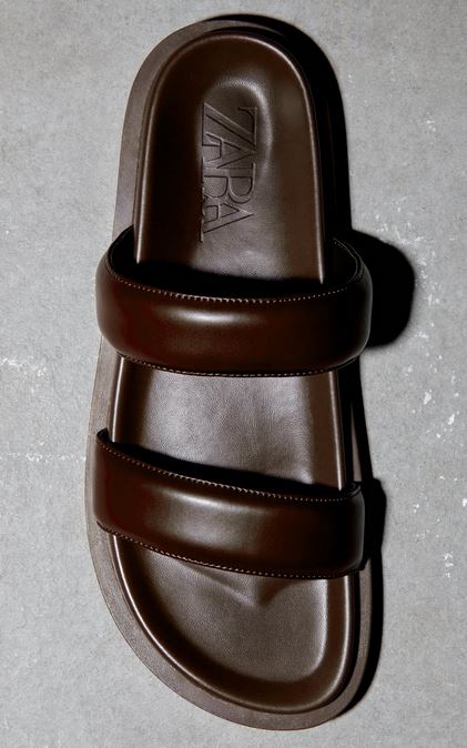 Muchas veces en lo simple est&aacute;n aquellas prendas que m&aacute;s queremos. Y es hora de conocer algunas de ellas como las sandalias de Zara b&aacute;sicas.