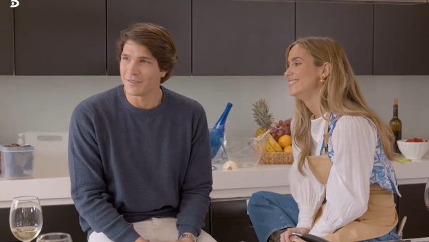 Mar&iacute;a Pombo en 'Mi casa es la tuya' / Telecinco