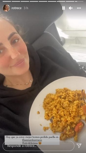 Roc&iacute;o Flores / Instagram