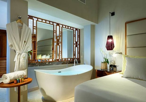 Ba&ntilde;era / Grand Palladium Punta Cana Resort & Spa