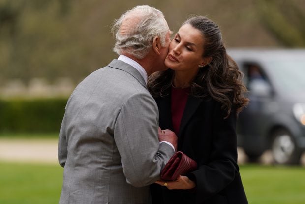 Reina Letizia