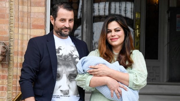 Marisa Jara y Miguel Almansa en Sevilla / Gtres
