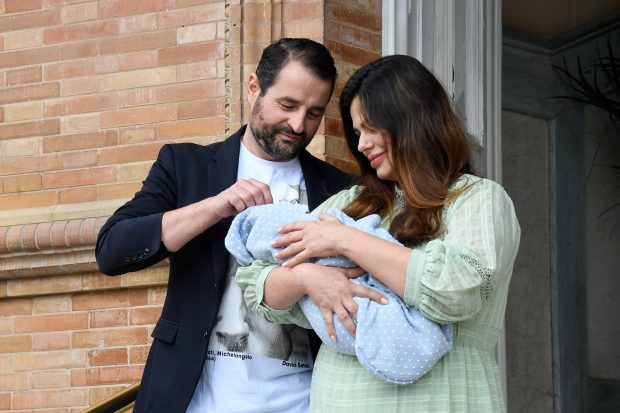 Marisa Jara y Miguel Almansa en Sevilla / Gtres