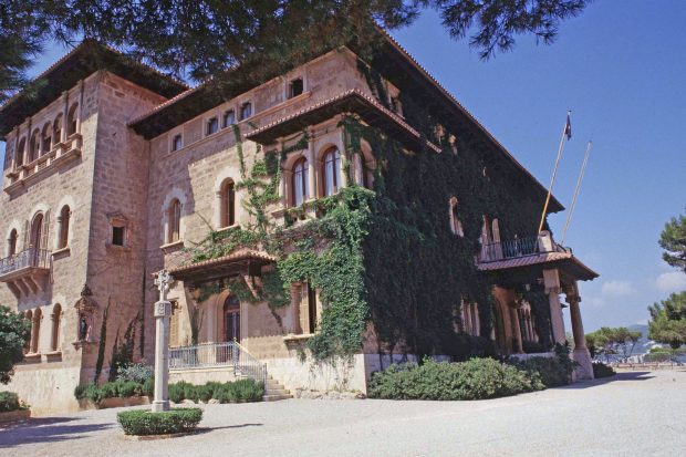 Reina Sof&iacute;a
