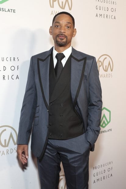 Will Smith en una imagen de archivo./Gtres