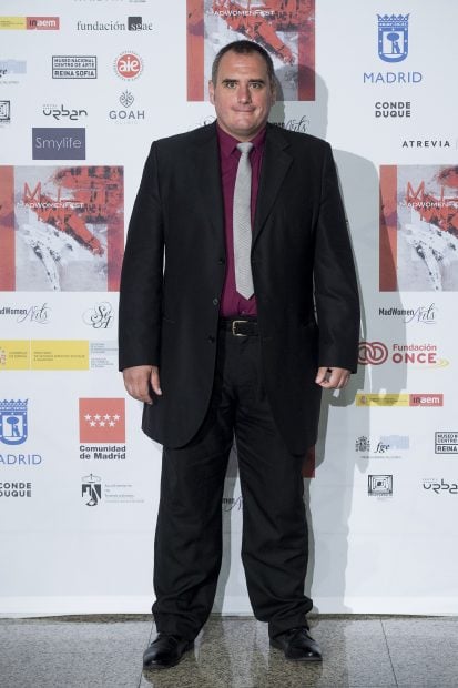 Carolo Ruiz en un photocall / Gtres