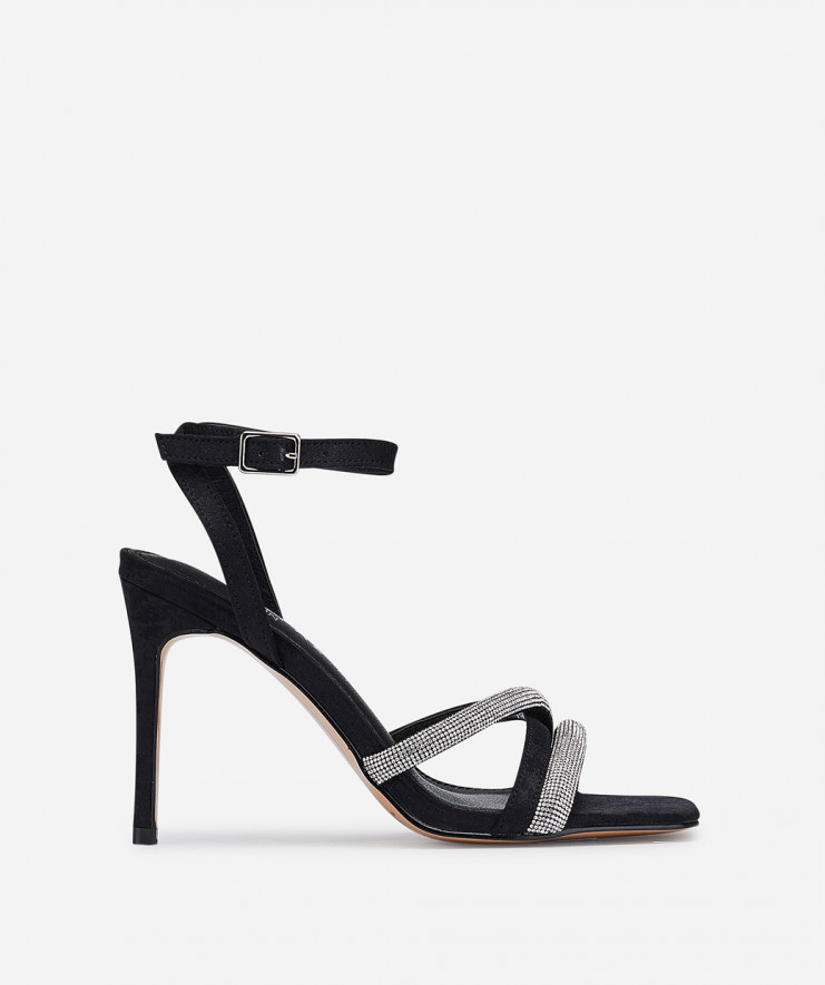 Las sandalias de MaryPaz con 'brilli': la elecci&oacute;n perfecta para una boda