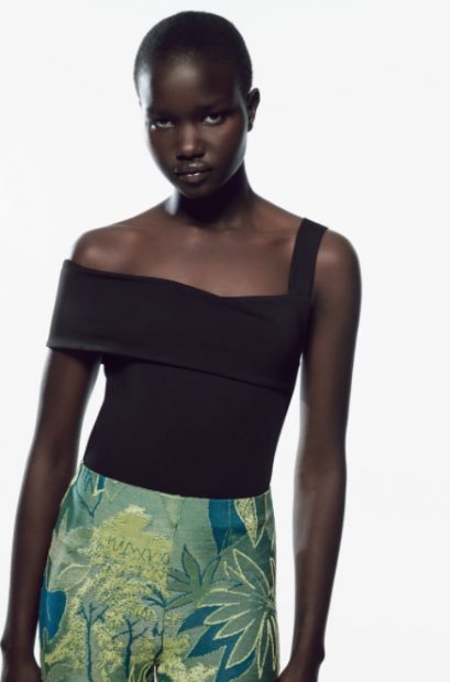 Body de Zara
