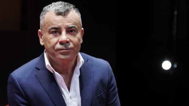 Jorge Javier V&aacute;zquez