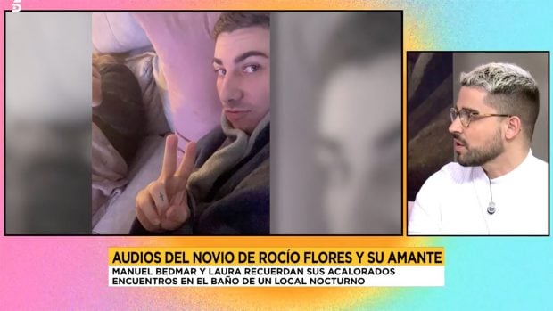 Miguel Frigenti en 'S&aacute;lvame' / Telecinco