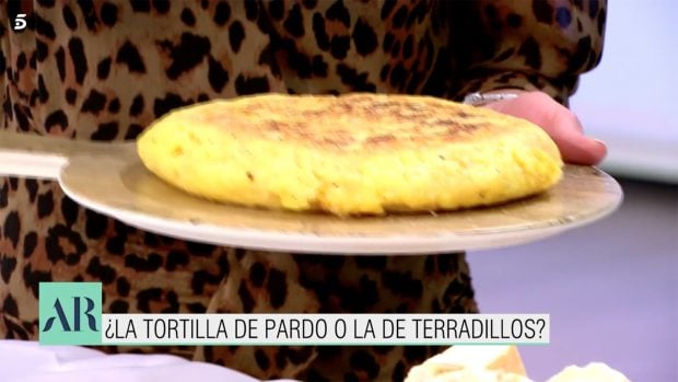 Patricia Pardo y Ana Terradillos en 'El Programa de Ana Rosa' / Telecinco