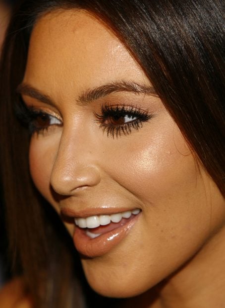Kim Kardashian en un evento / Gtres