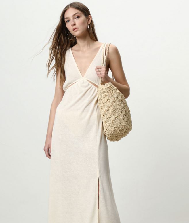 El vestido de Lefties m&aacute;s fresquito para este verano