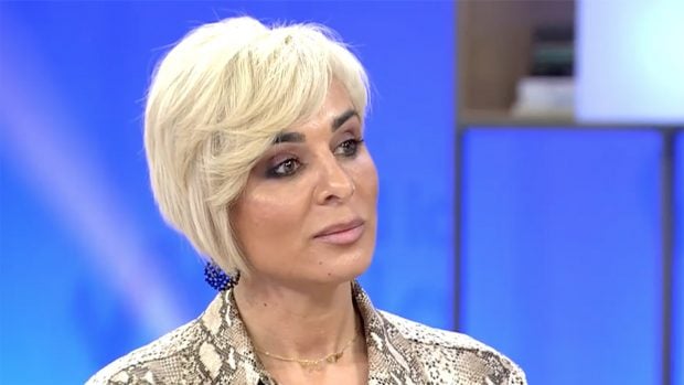 Ana Mar&iacute;a Ald&oacute;n en 'Viva la vida' / Telecinco