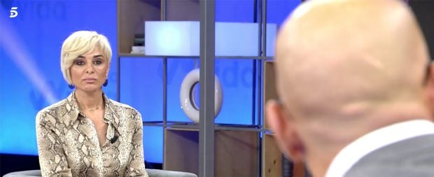 Ana Mar&iacute;a Ald&oacute;n en 'Viva la vida' / Telecinco