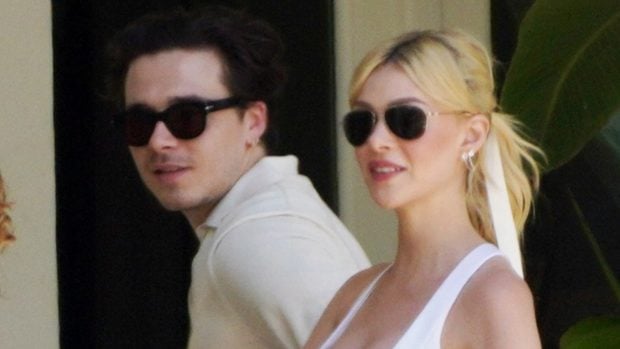 Brooklyn Beckham y Nicola Peltz / Gtres