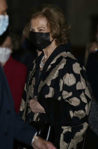 Reina Sof&iacute;a