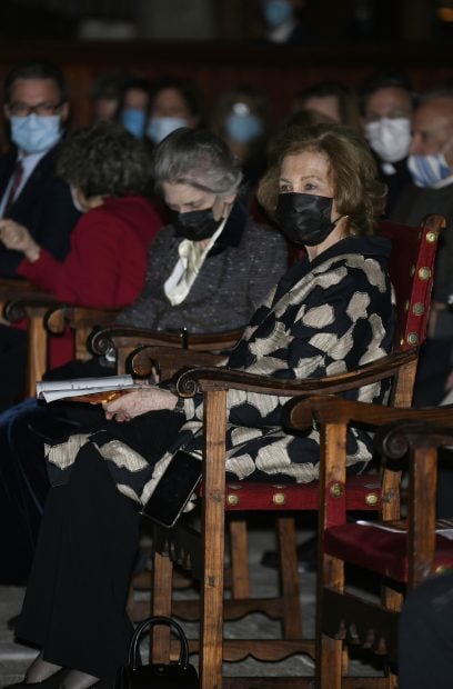 Reina Sof&iacute;a