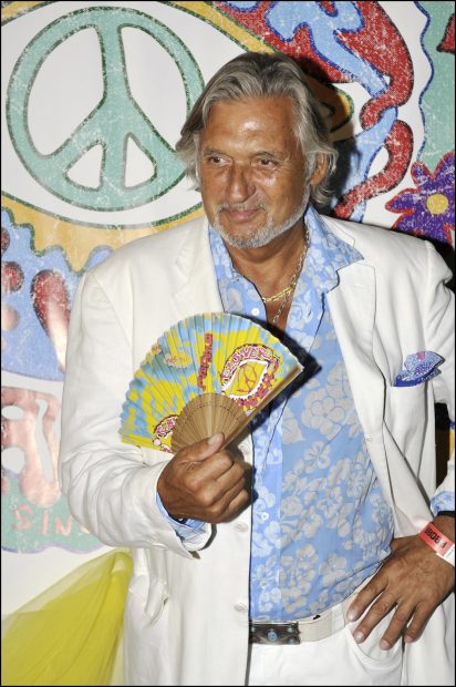 Marc Ostarcevic en una imagen de archivo./Gtres