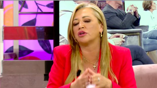 Bel&eacute;n Esteban lanza un mensaje a Marta Riesco / Telecinco