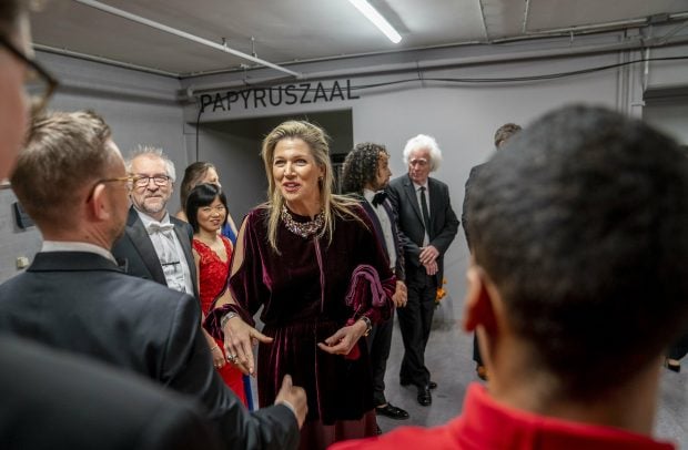 M&aacute;xima de Holanda