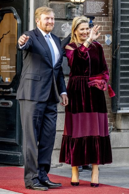 M&aacute;xima de Holanda