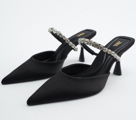 Mules de Zara