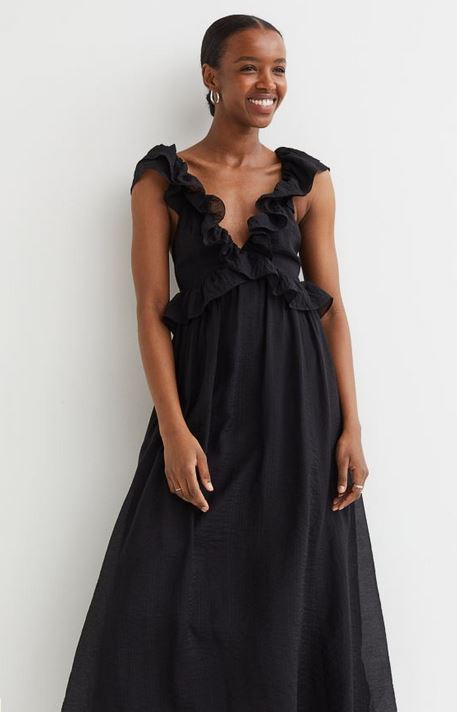 El vestido rom&aacute;ntico de H&M para este verano que va a tener lista de espera