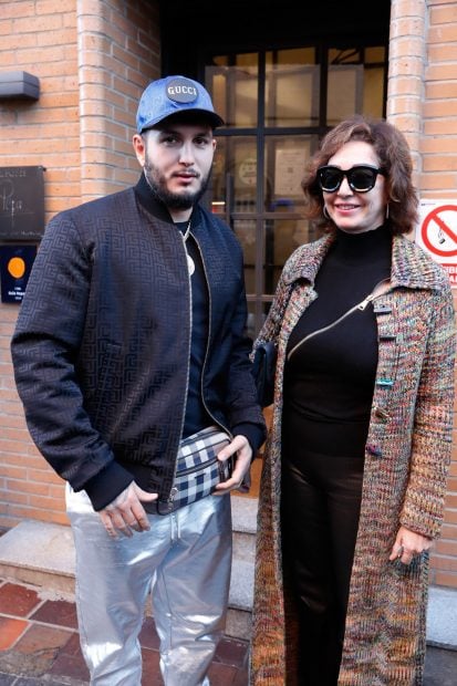 Ana Rosa y Omar Montes / Gtres