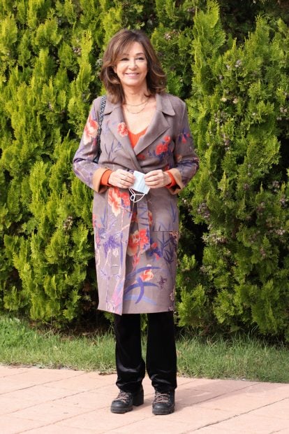 Ana Rosa Quintana en una imagen de archivo / Gtres
