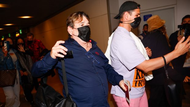 Juan Mu&ntilde;oz ha sido el &uacute;ltimo participante confirmado de 'Supervivientes' / Gtres