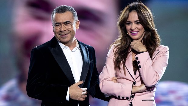 Olga Moreno y Jorge Javier V&aacute;zquez / Gtres