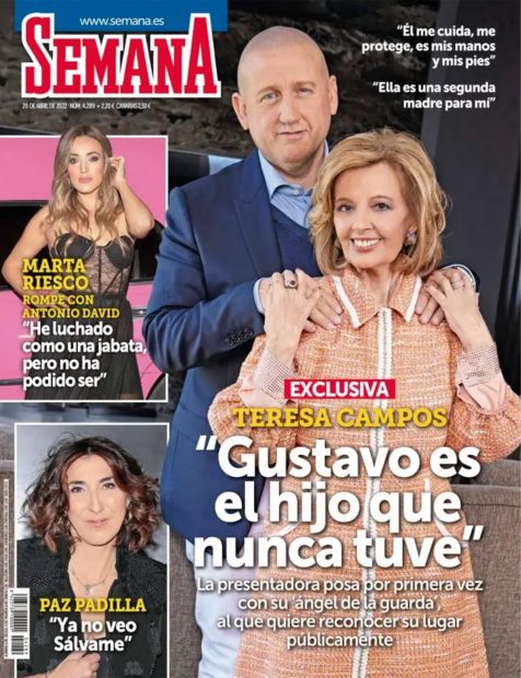 Portada / Semana