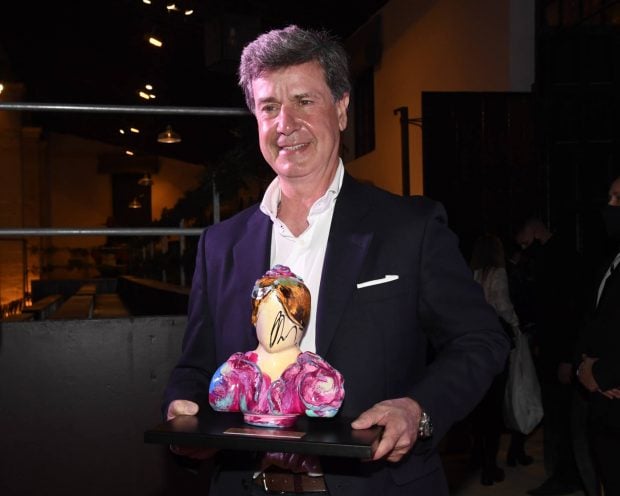 Cayetano Mart&iacute;nez de Irujo en los Premios "Alma Flamenca" / Gtres 