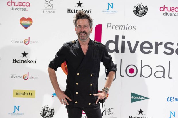 David Valldeperas en un photocall / Gtres
