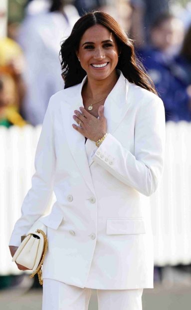 Meghan Markle en la antesala de los Juegos Invictus / Gtres