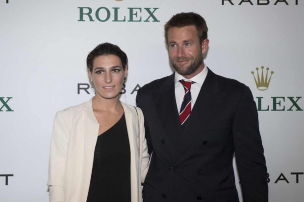 Eugenia Osborne y Juan Melgarejo / Gtres