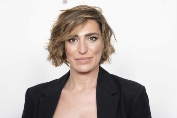 Eugenia Osborne posando en un photocall / Gtres