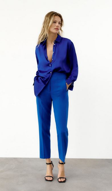 Arriesga con los pantalones más llamativos de Zara para esta primavera