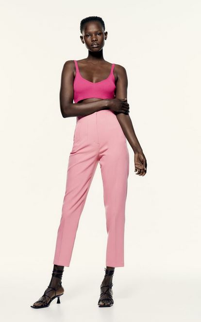 Arriesga con los pantalones más llamativos de Zara para esta primavera