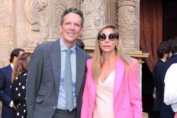 Joaqu&iacute;n Prat y Yolanda Bravo / Gtres