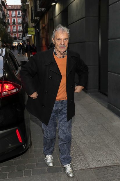 Jes&uacute;s Mari&ntilde;as caminando / Gtres