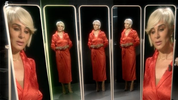 Ana Mar&iacute;a Ald&oacute;n en 'Viva la vida' / Telecinco