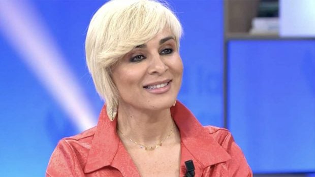 Ana Mar&iacute;a Ald&oacute;n en 'Viva la vida' / Telecinco