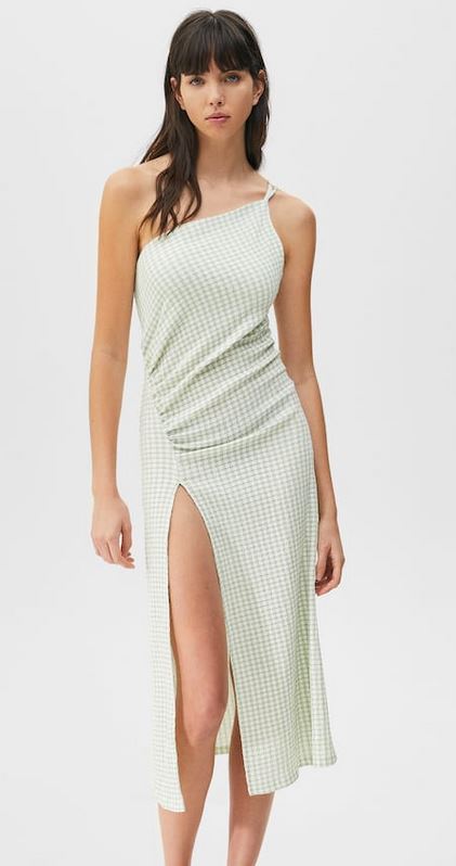 El curioso vestido de Pull&Bear que dar&aacute; mucho que hablar esta primavera