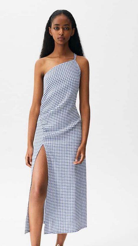El curioso vestido de Pull&Bear que dar&aacute; mucho que hablar esta primavera